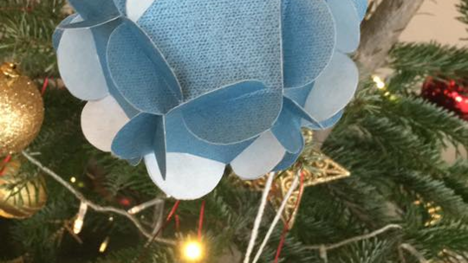 Atelier De Création De Boules De Noël En Papier Noel En Alsace