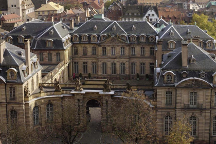 Mathieu Bertola, Musées de la Ville de Strasbourg