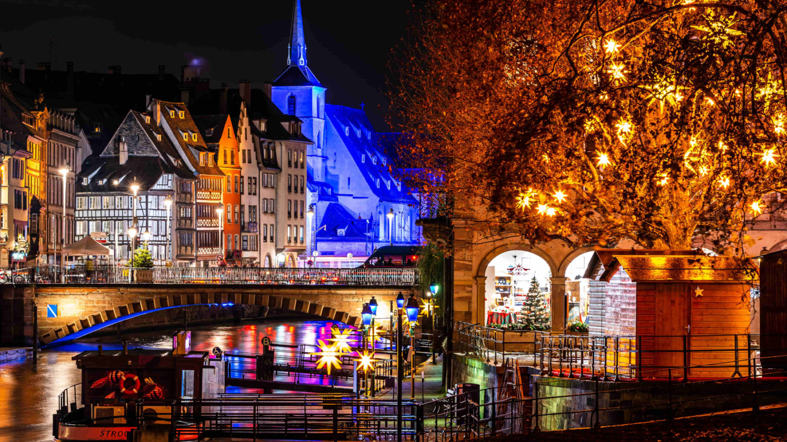 Strasbourg, capital of Christmas - Christmas in Alsace