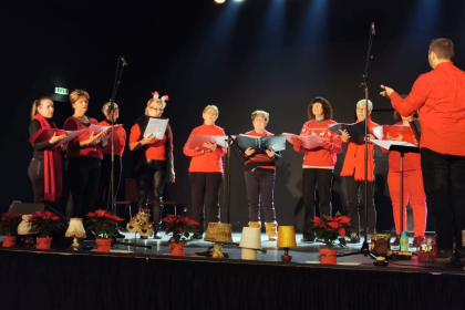 Choeur de Noël de Besançon