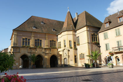 Musée de la Régence, Ensisheim