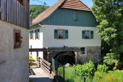 Moulin à huile de Storckensohn- © E.Fritz